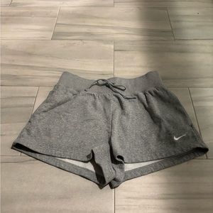 NIKE sweat shorts